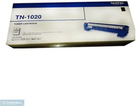 Brother TN 1020 Black Toner Cartridge