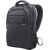 Samsung Black Polyester Casual Backpacks