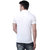 Concepts White Poly Cotton Polo Tshirt