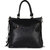 Diana Korr Black Shoulder Bag DK96HBLK