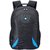 HP Black  Blue Polyester Laptop Bag (Above 15 Inches)