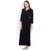 Klamotten Velvet Warm Long Women Maxi Nightwear