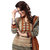 Saiprasad Women's Sakhi Cotton Unstitched Dress Material