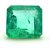 Dinesh Enterprises,9.25 Ratti / 8.45 Carat Colombian Emerald Panna Rectangle Premium Quality 100  Natural