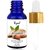 Ryaal Sweet Almond Oil - 100 Organic  Cold Pressed Oil - For Hair  Skin (100ML)