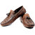 Prolific Men Brown Loafers