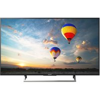 Unboxed Sony 43X8200E 4K Smart LED TV ANDRIOD LED TV