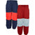 Gkidz Pack Of 2 Multicolor Jogger