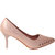 MSC Women Pink Synthetic Heels