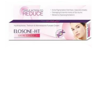 Buy Elosone Ht Cream Remove Dark Spots Pack Of 10 Pcs 25 Gm Each Online Get 48 Off Medisalic face cream complete information | pigmentation cream review in hindi. shopclues