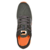 Clymb Battle Grey Orange Sports Shoes For Men's In Various Sizes