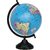 Educational Laminated Sky Blue Desk And Table Top Political World Globe (Globe Ball 5)- By Pickadda