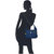 Exotique Women's Blue Handbag