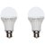 Homelights 12W Cool Day Light Led Bulb (White, Pack Of 2)