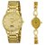 Hwt anlog party wear couple watches combo pack