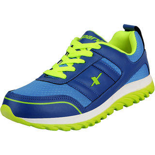 Sparx Blue Green Men's Training Shoes 