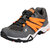 Sparx Grey Orange Men's Training Shoes