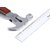 New Multiutility Hammer Nail Puller Tool
