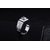 Exclusive Limited Edition Sterling Silver  Solitaire Adjustable Rings For Men  Boys
