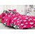 Zain 3D Double Bed Sheet With 2 Pillow Covers