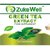 Zukewell Green Tea Extract 500 mg (60 Polyphenols) Fat Burner-60 Premium Quality Veg Capsules Pack of 1