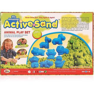 active sand toy