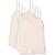 Rupa Jon Women's Cotton Camisole (Pack of 5)(Colors may vary)