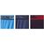 RUPA Frontline Men's Cotton Trunks (Pack of 3) (Colors May Vary)