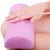 Importikah Hand Rest Cushion Nail Art Plush Pillow - Manicure Makeup Tool