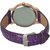 TRUE CHOICE  mxre purple color full daimond watch for woman