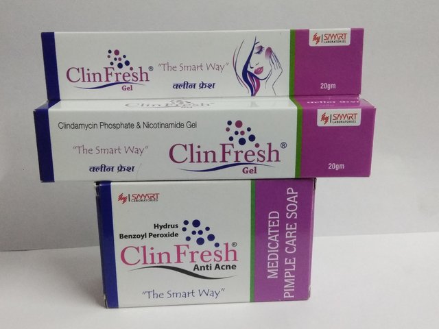 clinfresh face wash