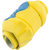Importikah Memory Foam Orthopedic Yellow Premium Shoe Insole