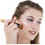Importikah Powder Concealer Blush Face Makeup Brush