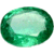 7.00 Ratti IGL Certified 100 Natural Best Quality Emerald Panna Gemstones