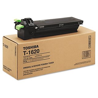 TOSHIBA T 1620 TONER CARTRIDGE BLACK offer