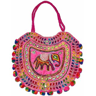 rajasthani pouches