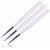 6 Ps/Set New Design Nail Art Pens Brushes Set Acrylic French 3 Fine Drawing 3 Striping Liner Painting Pen Manicure Tools