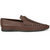 El Paso Men's Brown Artificial Leather Slip On Comfort Casual Sandals