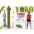 YOKO HEIGHT INCREASE DEVICE - Yoko Height Increaser for Increasing Height