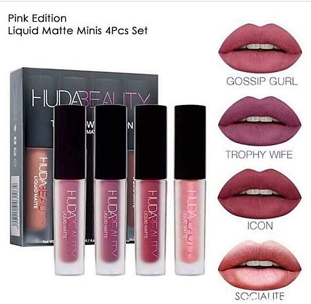 Huda beauty pink 2025 edition