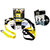 TRX Yellow Suspension Trainer PRO 1 Pack(Fitness equipment)