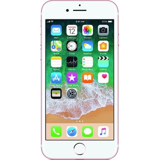 Buy Apple Iphone 7 (2 GB, 128 GB) Online @ ₹62815 from ShopClues