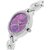 Abrexo ABX8041-Purple Ladies Special Exclusive Studded Notable Series Watch - For Women