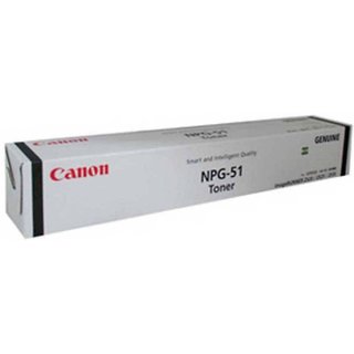 Canon NPG 51 Single Color Toner  (Black) offer