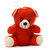 Valentine Teddy Bear 10 cm height (assorted color)