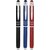 3 In 1 Best Quality Touch Stylus Pen Pack of 3 - Multicolor