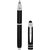 3 In 1 Best Quality Touch Stylus Pen Pack of 3 - Multicolor