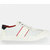 Men's White Lace-up Sneakers