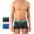 XYXX Mens Pack of 3 MicroModal Trunk