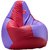 Comfy Bean Bag MAROON LAVENDER L SIZE Without Fillers - Cover Only